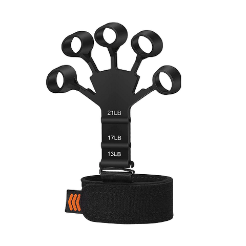 Not specified Strength & Core Set 4 Grip Trainer Resistant Finger Exerciser