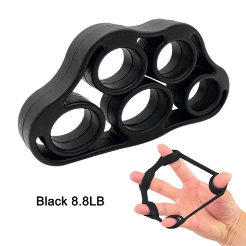 Hand Grip Strengthener Trainer Black
Hand Grip Strengthener Trainer is a...