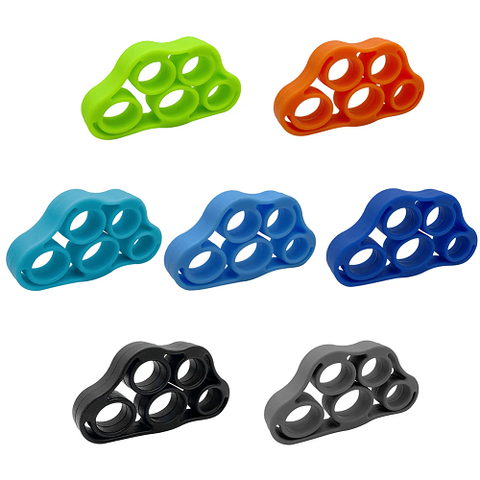 Hand Grip Strengthener Trainer Complete Set
Hand Grip Strengthener Train...
