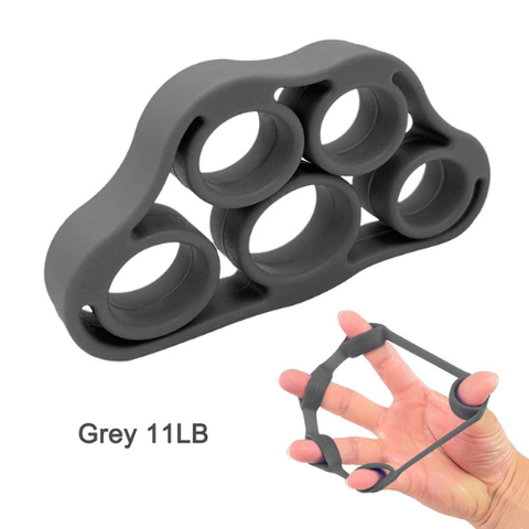 Hand Grip Strengthener Trainer Grey
Hand Grip Strengthener Trainer is a ...