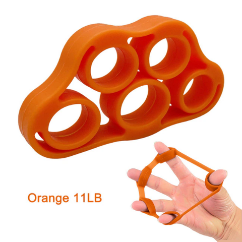 Hand Grip Strengthener Trainer Orange
Hand Grip Strengthener Trainer is ...