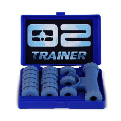 O2 Trainer By Bas Rutten