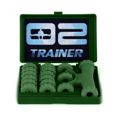 O2 Trainer Elevation Training O2 Trainer By Bas Rutten