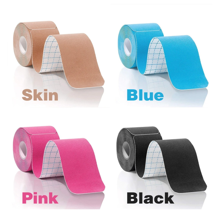 Ocioli Kinesiology Tape Pre Cut