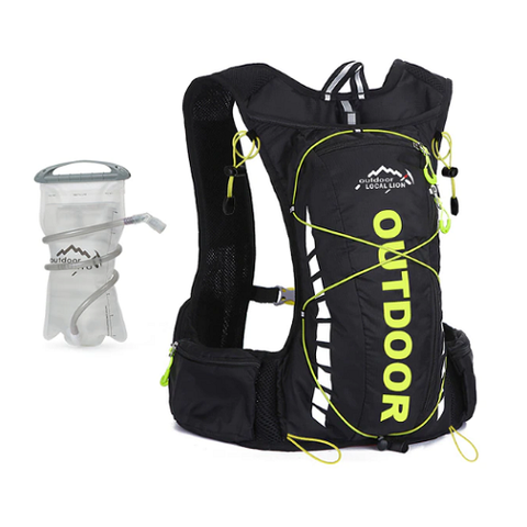 Outdoor Running Accessories Outdoor Hydration Backpack