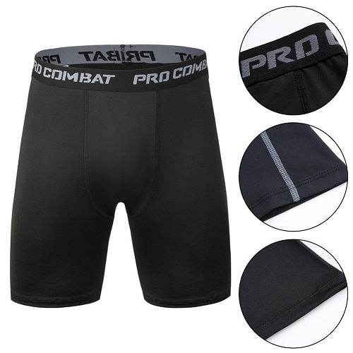 Pro Combat Compression Wear Pro Combat Compression Shorts