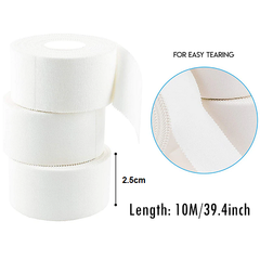 Pro Corner Tape & Guaze Pro Corner 4 Pack of Tape & Foam Pre-Wrap