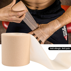 Pro Corner Tape & Guaze Pro Corner 4 Pack of Tape & Foam Pre-Wrap