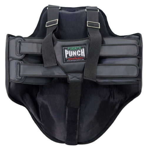Punch Boxing Day of the Dead Coaches Body Protector – The Fight Factory