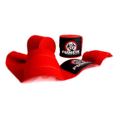 Punch Hand Wraps & Accessories Punch Urban Stretch Boxing Hand Wraps – 3 Metres (3 pack)