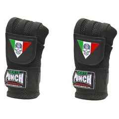 Punch Mexican Fuerte Rapido Boxing Quick Wraps