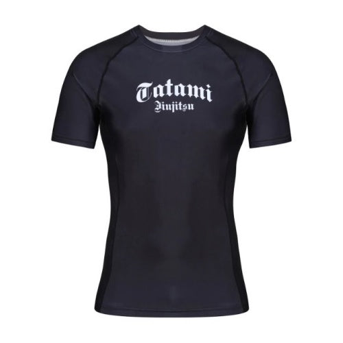 Tatami Gothic Short Sleeve Rashguard