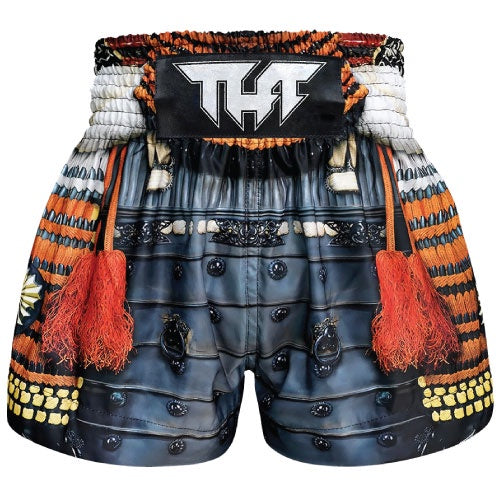 TUFF The Ashigaru Muay Thai Boxing Shorts - The Fight Factory