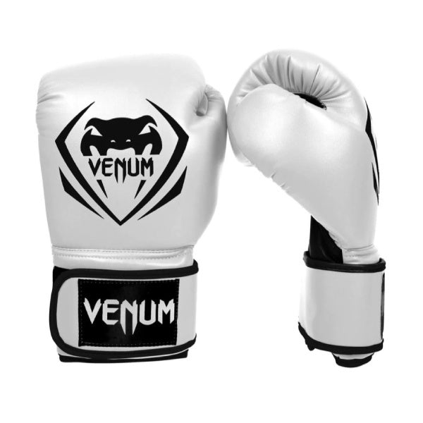 Venum Boxing Gloves Contender - White