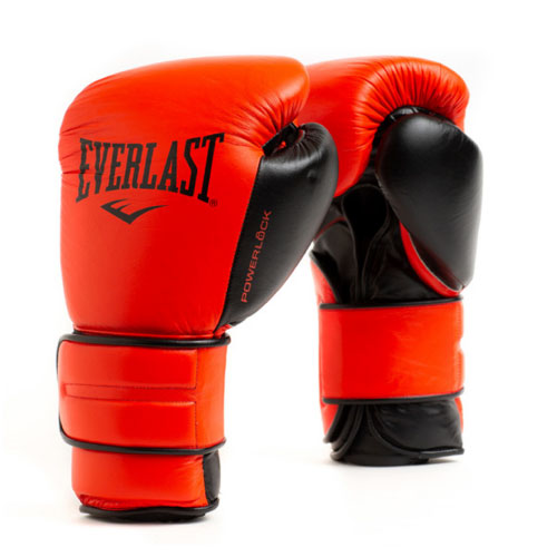 Everlast Pro Powerlock2 Training Gloves - The Fight Factory