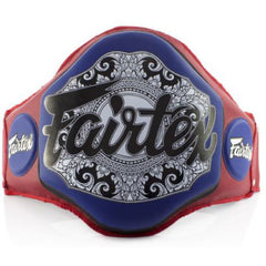 Fairtex Triple Champ Microfibre Belly Pad BPV3 - The Fight Factory