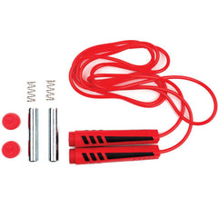 Everlast Adjustable Weighted Jump Rope - The Fight Factory