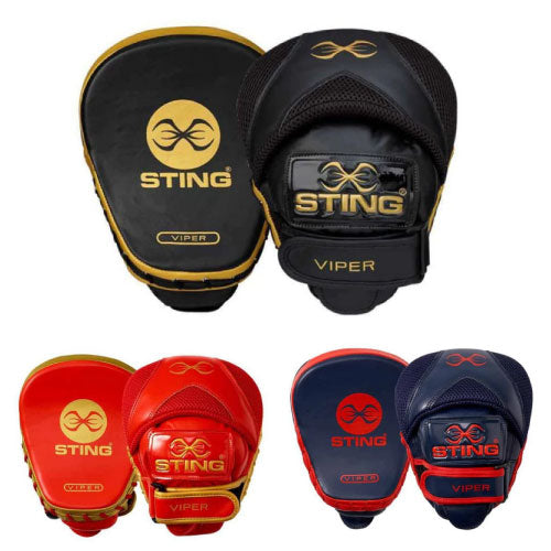 Sting Boxing Viper Speed Focus Mitts