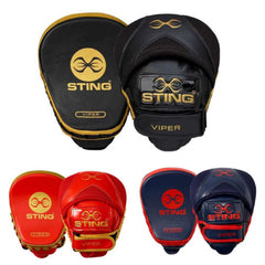 Sting Boxing Viper Speed Focus Mitts - The Fight Factory
