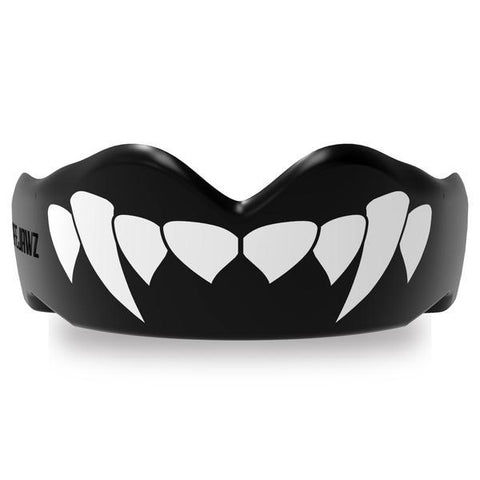 SafeJawz Mouth Guards Safejawz Extro Series Fangz Mouthguard
