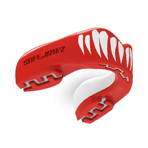 Protection with Personality. The revolutionary new sports mouthguard tha...