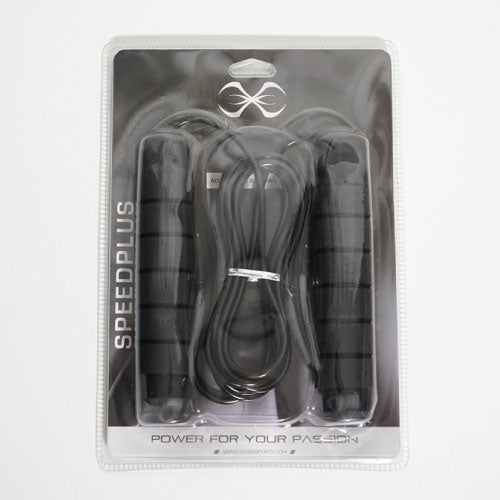 Sting Boxing Speedplus Adjustable Skipping Rope - The Fight Factory