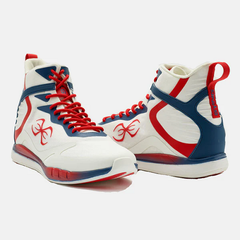 STING Boxing Boots Sting Viper Boxing Shoes 2.0 White