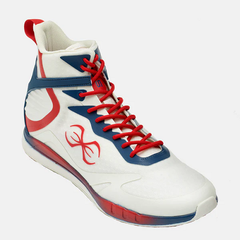 STING Boxing Boots Sting Viper Boxing Shoes 2.0 White