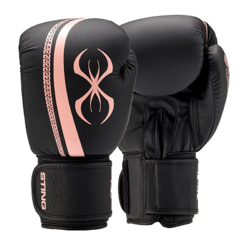 STING Boxing Gloves 10oz / Light Blue Sting Aurora Womens Boxing Gloves
