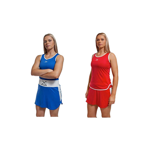 
NEW Elite Amateur Boxing Uniforms
100% Polyester interlock material
Ath...