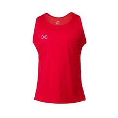 STING Boxing Shorts & Singlets AIBA XS / Red Sting Mens Mettle Competition Boxing Singlet