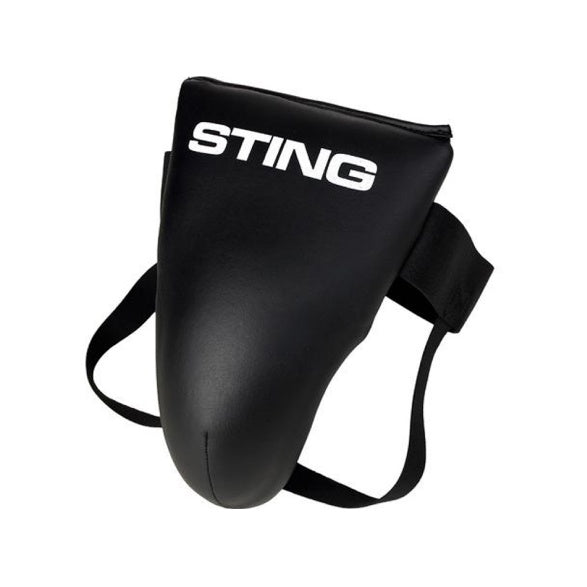 STING Groin & Chest Guards Sting Boxing Competition Light Groin Guard