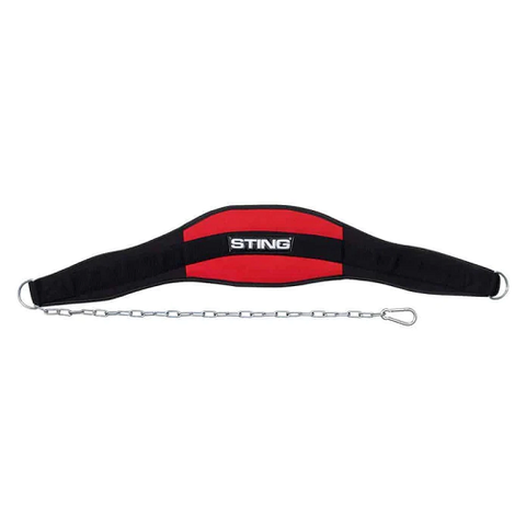 Sting 7 Inch Neo Dip Belt
Fitted with a 3-inch support strap bearing the...