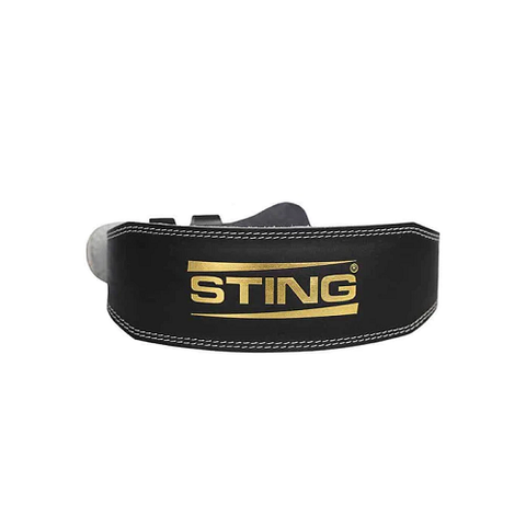 Sting Eco Leather Lifting Belt 4Inch
Heavy duty, non-slip suede leather ...