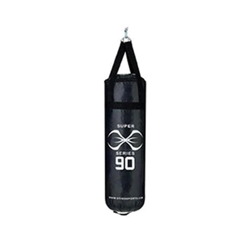 STING Heavy Bags Filled Black / 180cm Sting Boxing Super Series Punch Bag - Pick Up Only