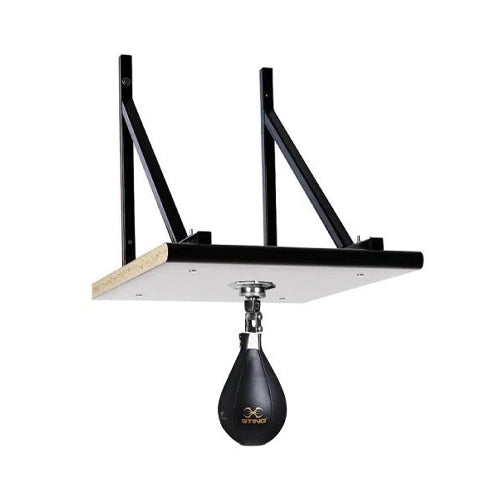 STING Platforms & Swivels Sting HD Speedball Wall Bracket Kit - Pick Up Only