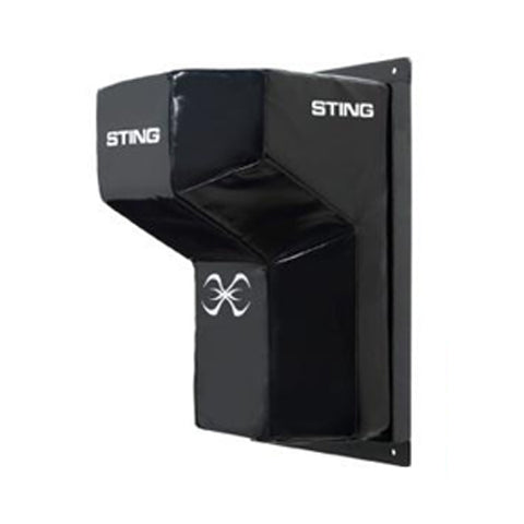 STING Specialty Bags Red Sting Uppercut Fixed Wall Punching Bag - Pick Up Only