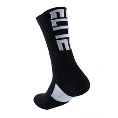 Super Elite Sports Socks Socks Black Super Elite Boxing Socks