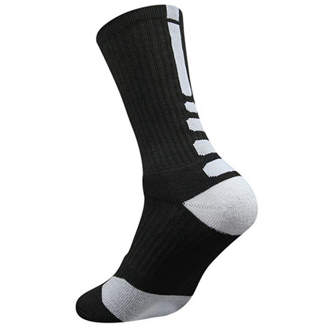 Super Elite Sports Socks Socks Black/Red Super Elite Sports Socks
