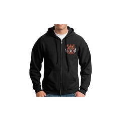The Fight Factory Hoodies & Long Sleeve Fight Factory Bushido Range Samurai Hoodie