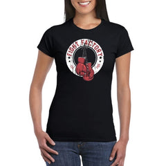 The Fight Factory T Shirts Fight Factory Est 2009 Female Cut T Shirt