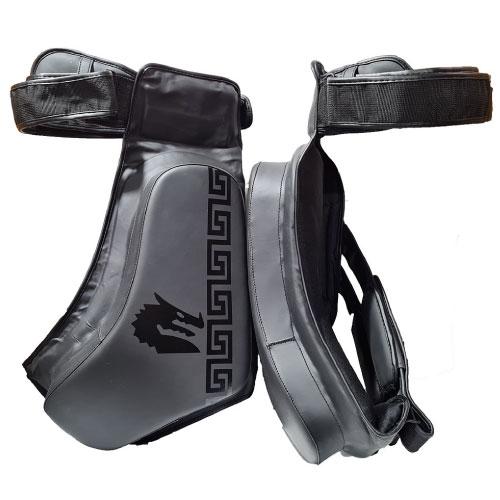 Morgan V2 Elite Thigh Guards - The Fight Factory