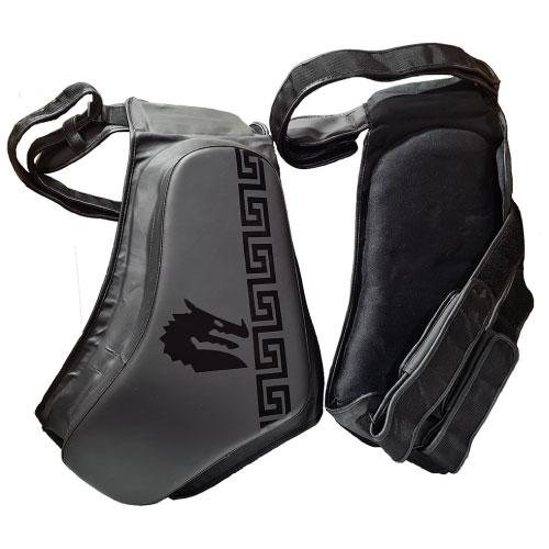 Morgan V2 Elite Thigh Guards - The Fight Factory