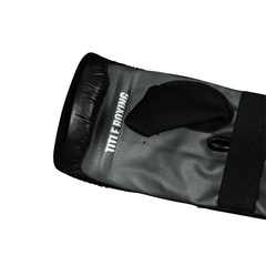 Title Boxing Bag Mitts Title Boxing Pro Leather Bag Mitts 3.0