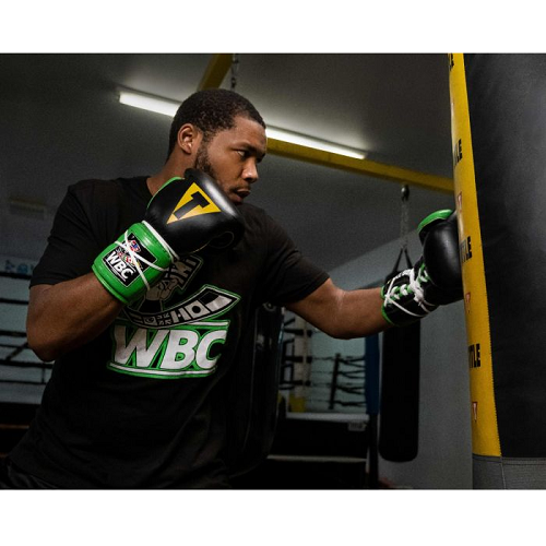 thumbnail image 2 of Title Boxing WBC 186 Handwraps – 186 Inches, Adult Unisex 2 of 5