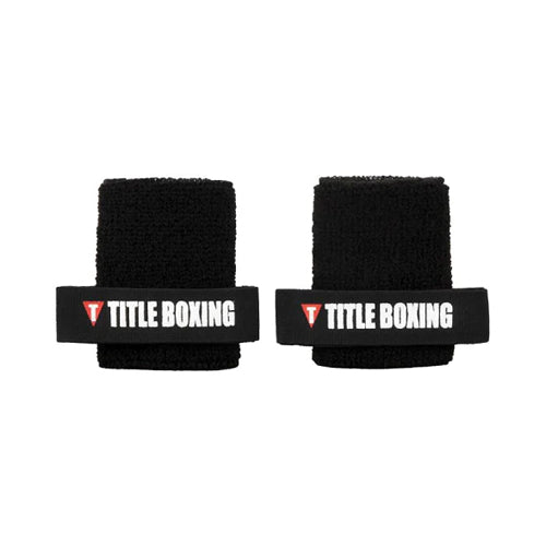Title Boxing Cornerman Cut Man wrist band 2.0