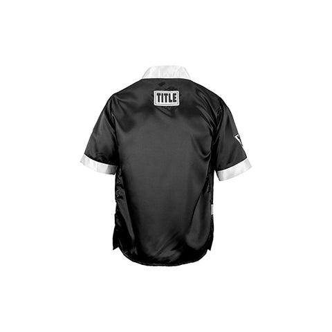 Title Boxing Corner Supplies Title Boxing Cornermens Jacket