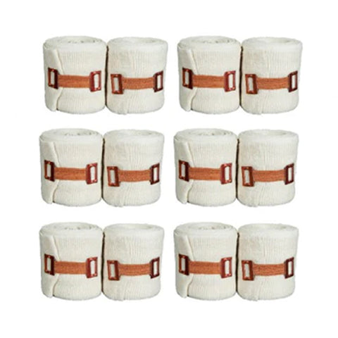 Title Boxing Hand Wraps & Accessories Title Mexican Style Elastic Wraps