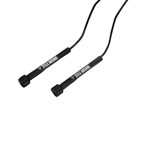 Title Boxing Jump Ropes Title Boxing Licorice Speed Rope 2.0
