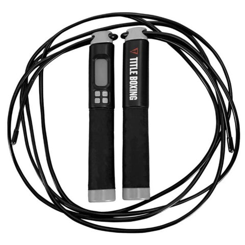 ·         Measure your jump roping skills and progress
·         Digital...
